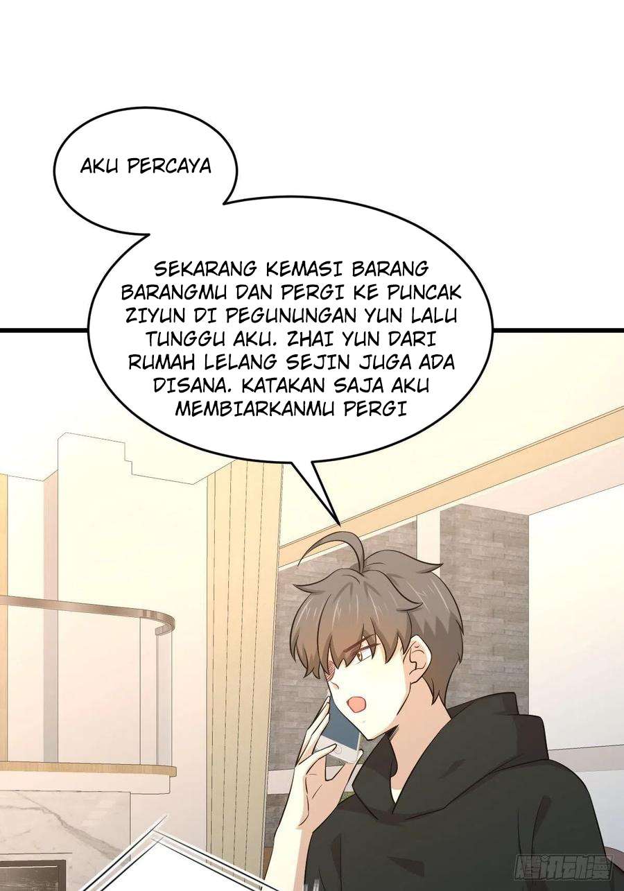 Immortal Swordsman in The Reverse World Chapter 186 Gambar 6